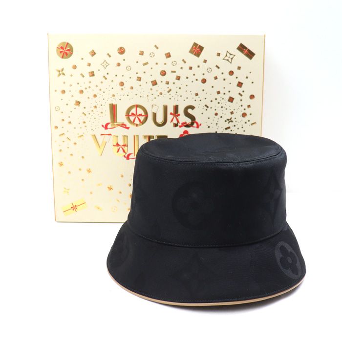 LOUIS VUITTON ルイ・ヴィトン バケットハット・デイリーグラム
