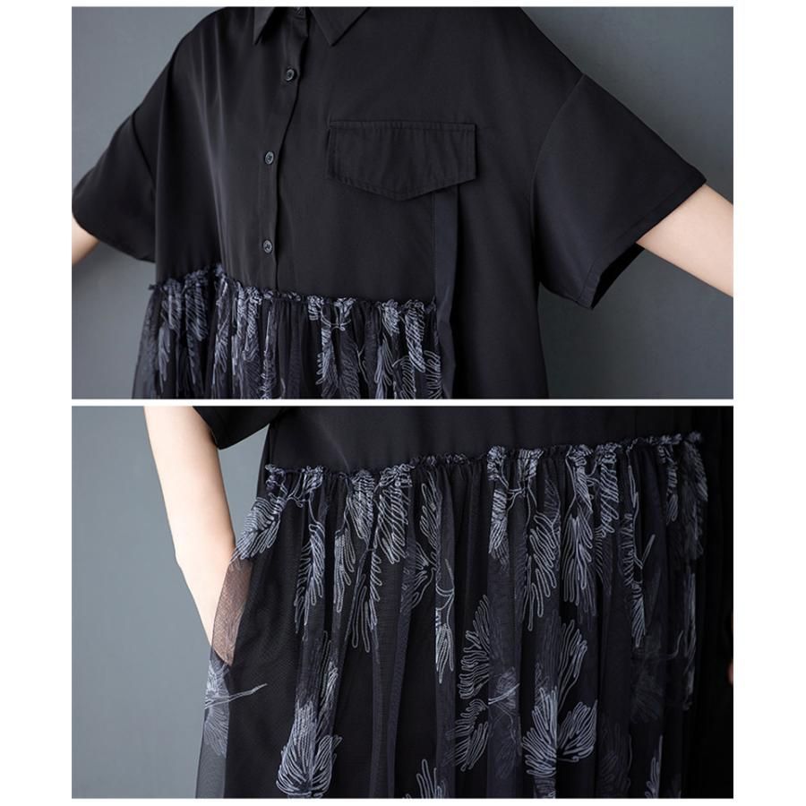 【新品】ヨウジヤマモト アシンメトリー タック ロング ワンピース Aライン ヨウジヤマモト アシンメトリー タック ロング ワンピース Aライン