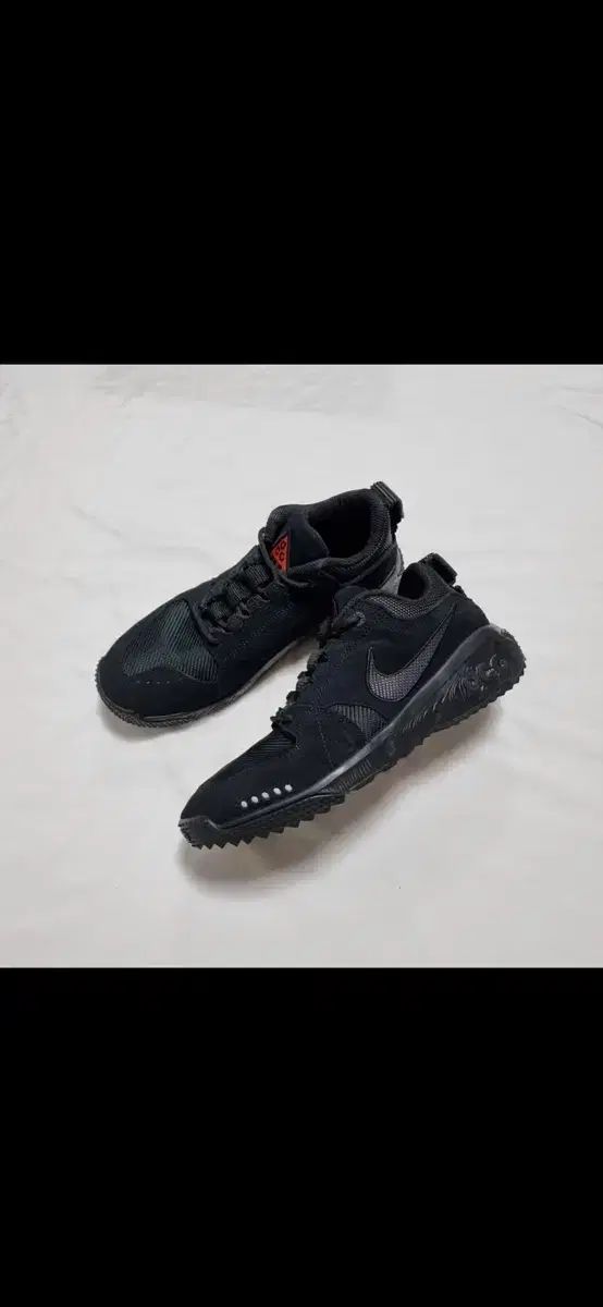 ナイキ ACG マウンテン ドッグ 登山靴 ブラック 264