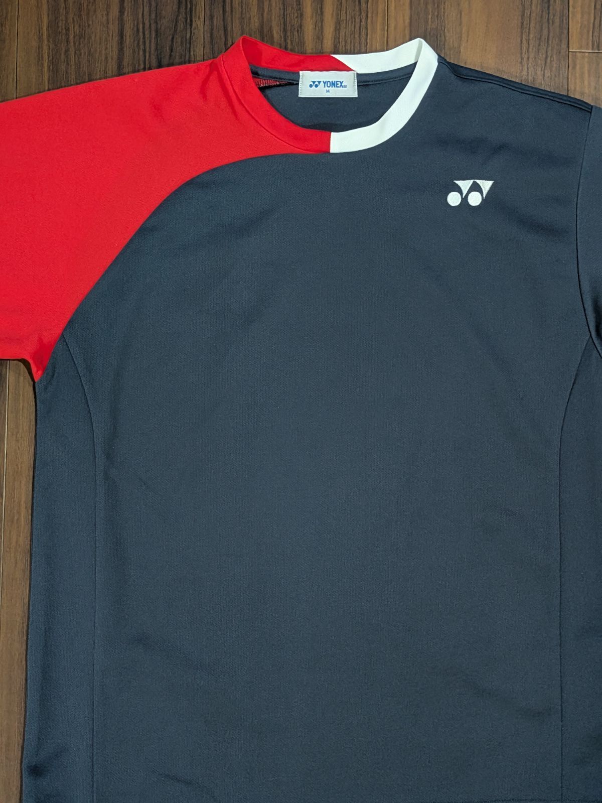 ヨネックス　ゲームシャツ　Lサイズ　日本代表モデル YONEX ヨネックス 日本代表モデル ゲームシャツ ユニフォーム M