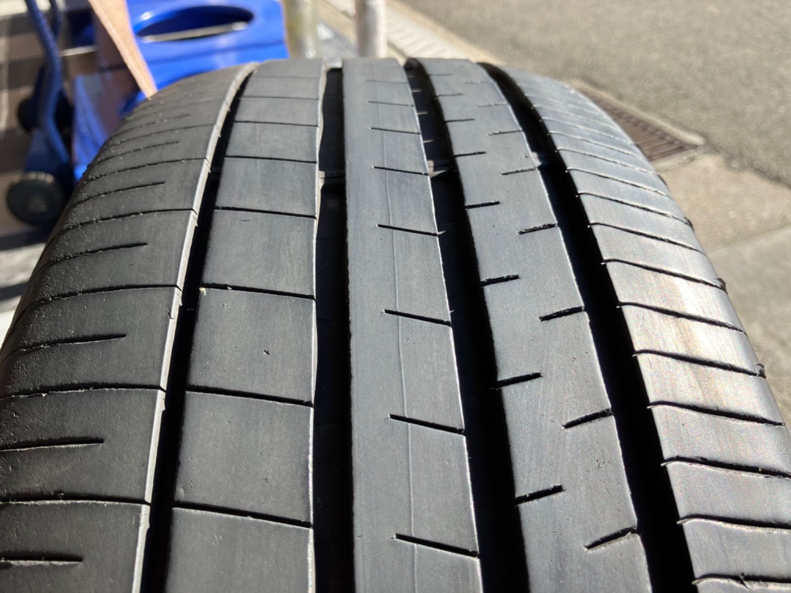 中古　ダンロップ　ビューロ　225/45R19 中古 ダンロップ ビューロ 225/45R19 ダンロップ VEURO VE304