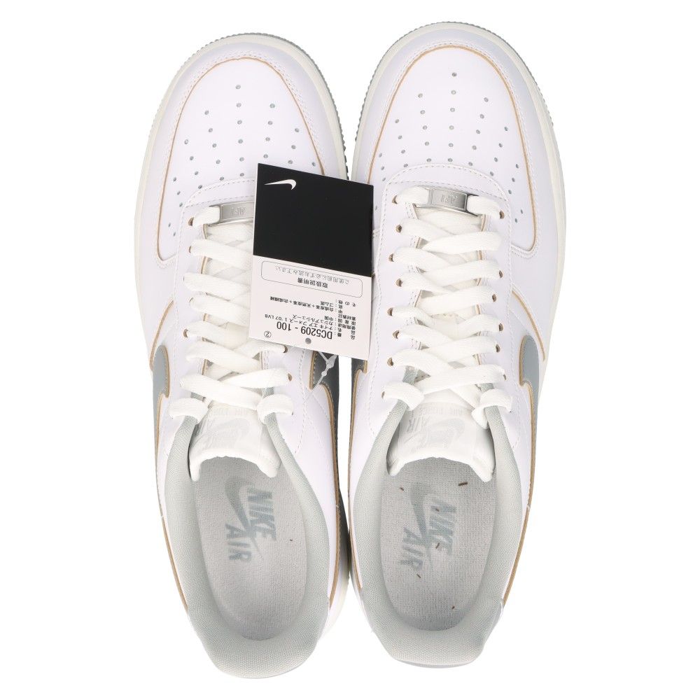 NIKE (ナイキ) AIR FORCE 1 07 LV8 LABEL MAKER ナイキ エアフォース1 