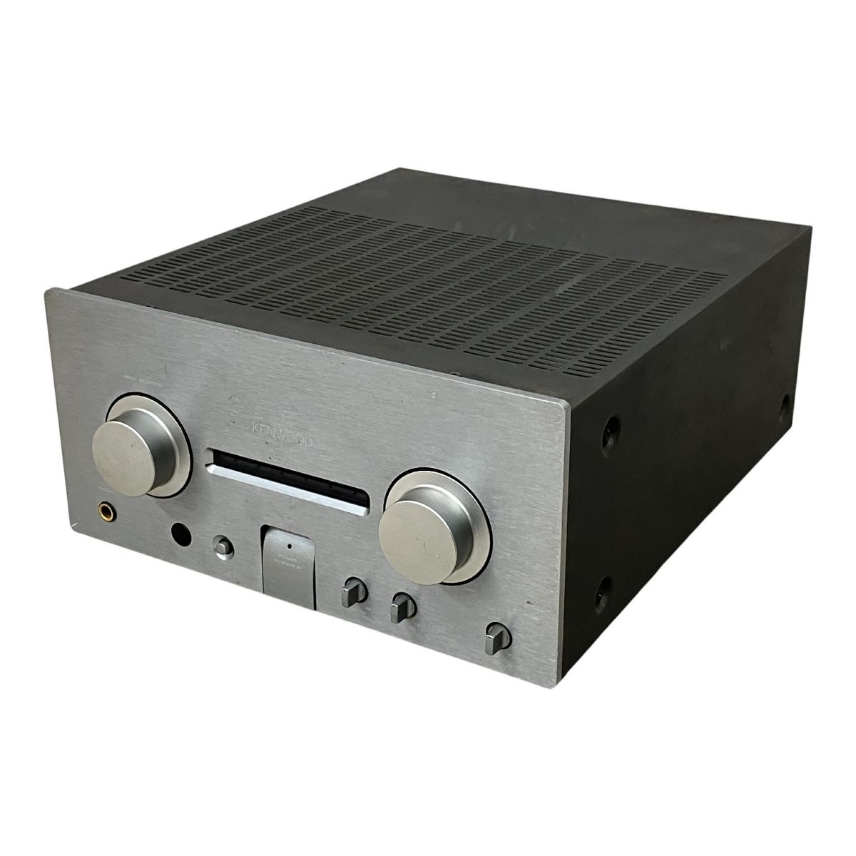 【限定割引】アンプ　KENWOOD K'sシリーズ A-1001 KENWOOD A-1001 アンプ 限定割引】アンプ KENWOOD K'sシリーズ A-1001