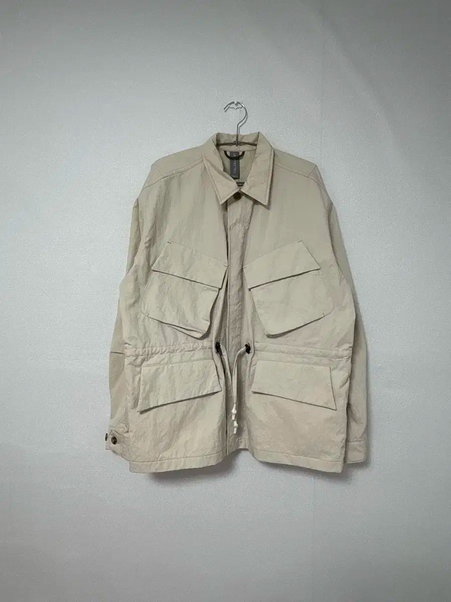 Unappected 언어펙티드 ポケット コットン ジャケット