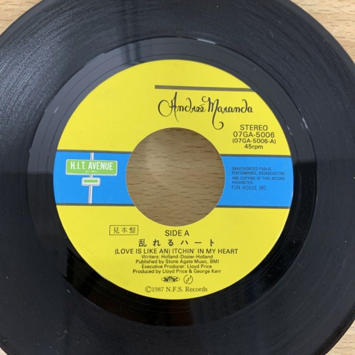 My Chemical Romance/レコード7インチ2005年限定レッド盤 My Chemical Romance / I'm Not Okay (I Promise) 7