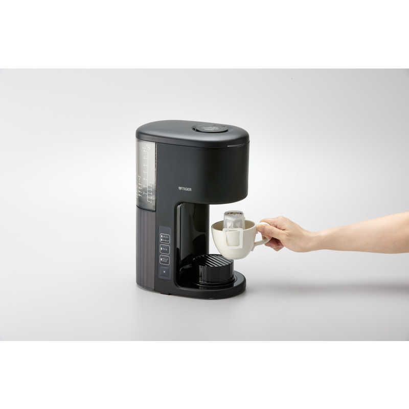 未開梱 タイガー TIGER コーヒーメーカー アイボリーブラック ACE-V081KI WWW_KANDAIZUMI_COM