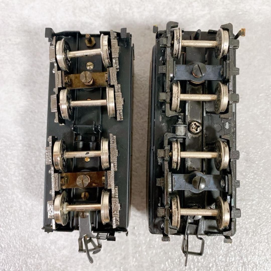 W592 Adachi 天賞堂 HOゲージ C57 門鉄型デフ 国鉄蒸気機関車 - メルカリ