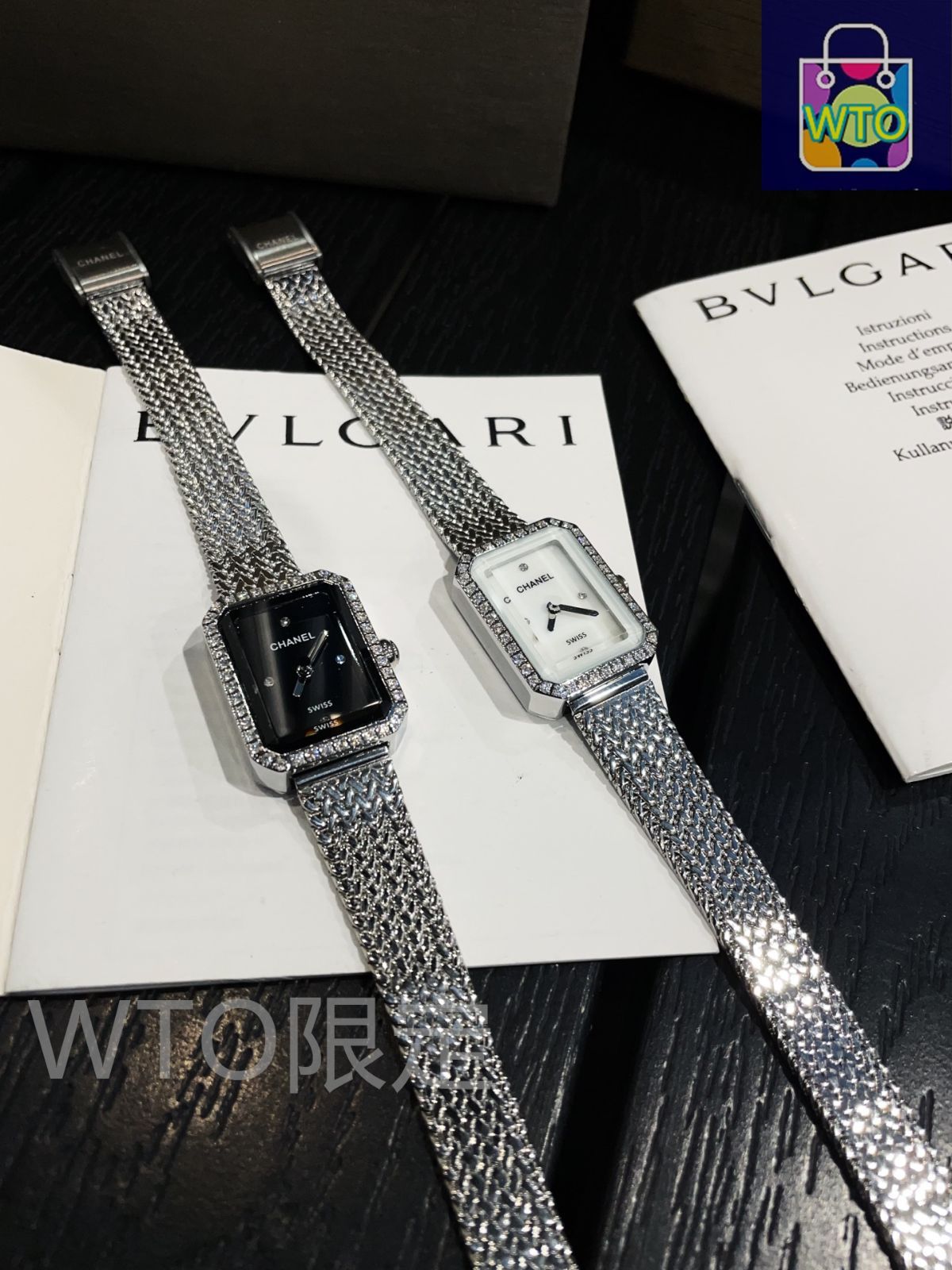 CHANEL シャネル プレミエール レディース腕時計｜ホワイト