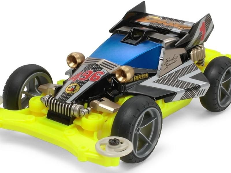 タミヤ(TAMIYA) ミニ四駆特別企画商品 ダッシュ1号・皇帝
