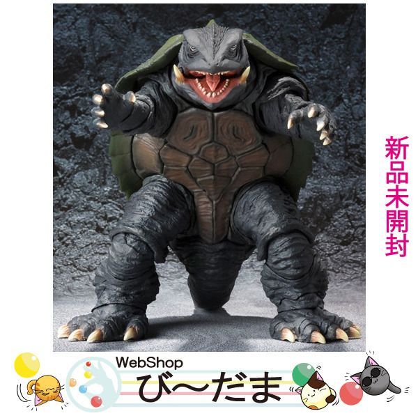 bn:18] 【未開封】 S.H.MonsterArts ガメラ(1995) ガメラ 大怪獣空中