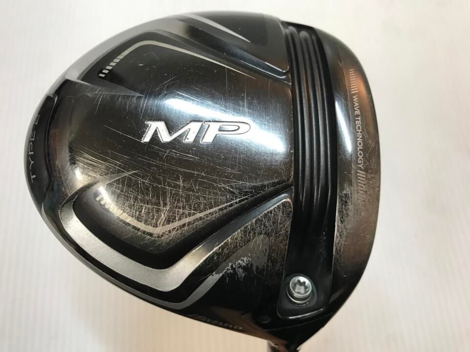 【最短翌日発送】MP TYPE-2 | S | ディアマナ M+ 50 | 中古 | ドライバー | ミズノ