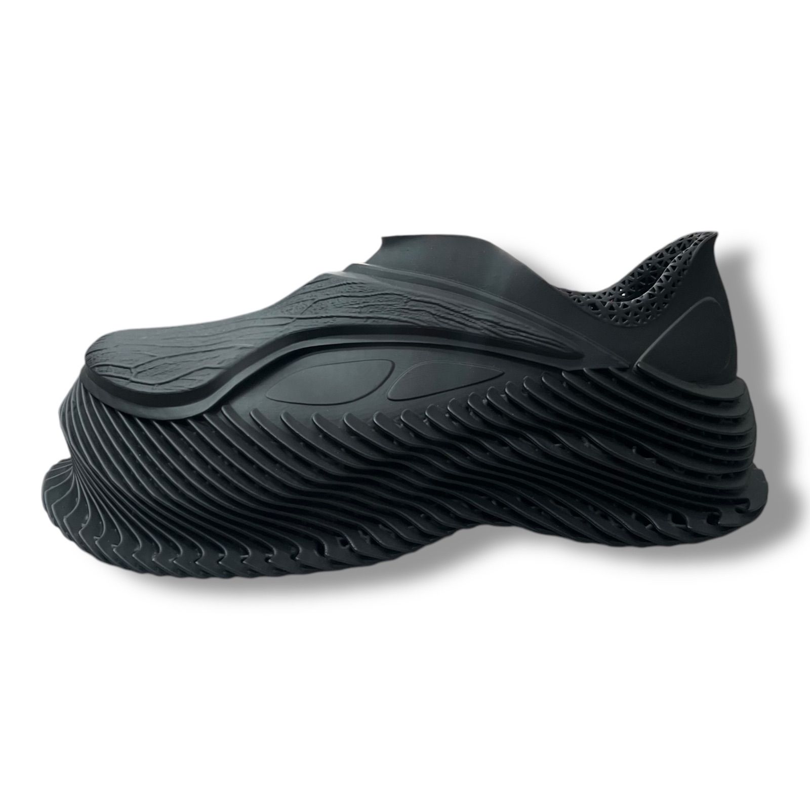 参考上代74800円 未使用品 ALIVEFORM STRATUM DERBY ステゥレイタム 