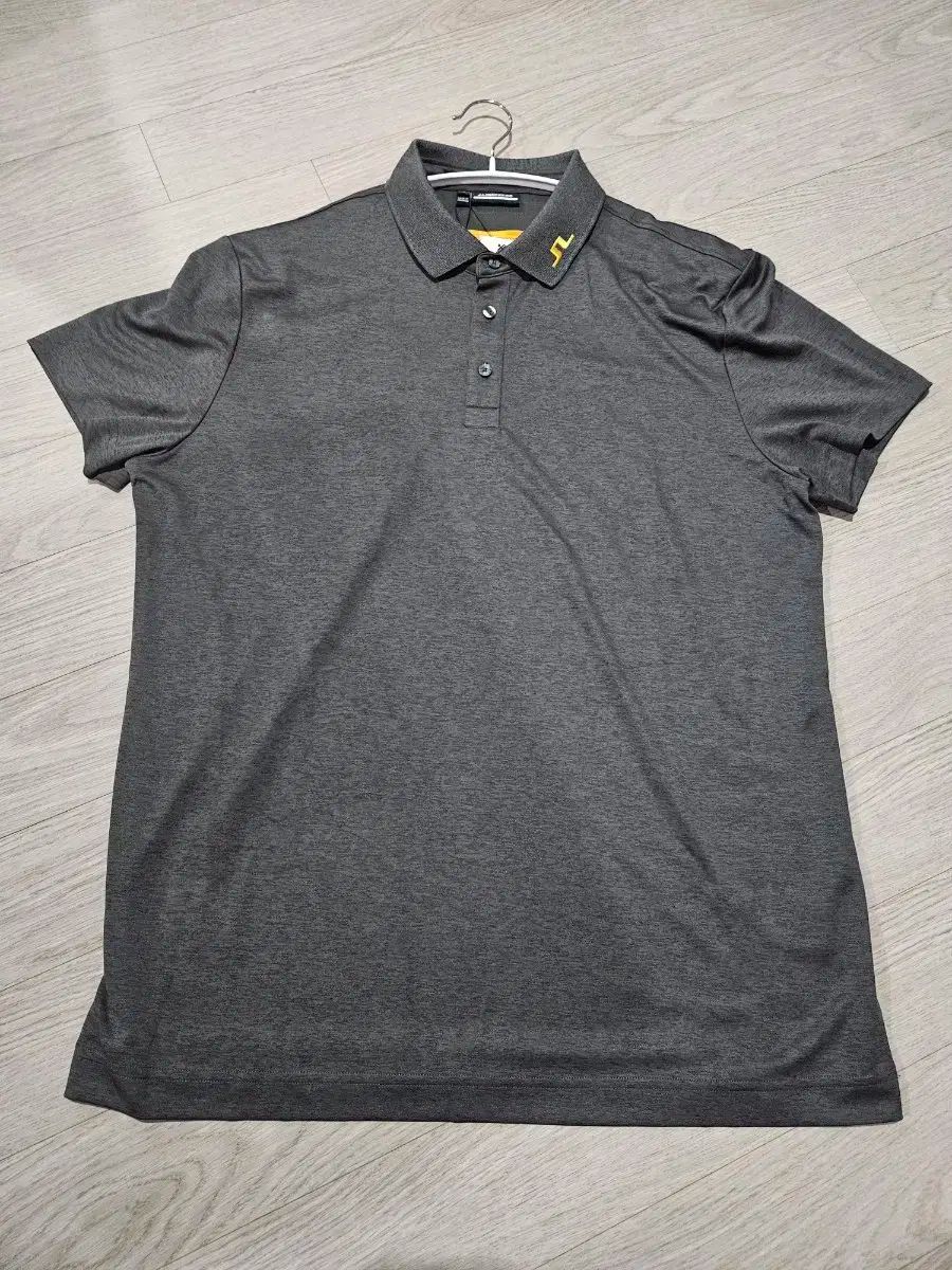 J.LINDEBERG リンドバーグ ゴルフ ポロシャツ グレー J.LINDEBERG(J