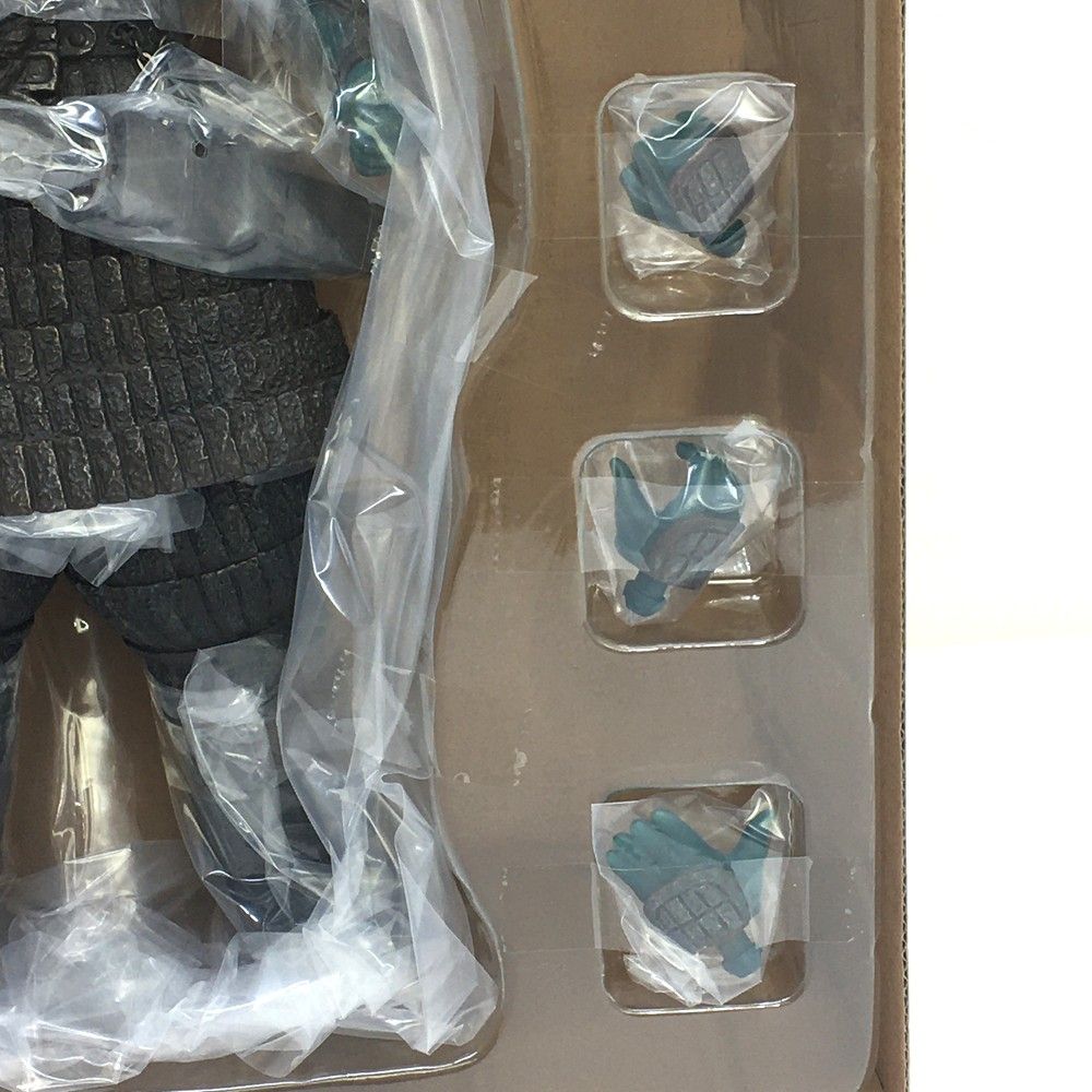 大映30センチシリーズ 大魔神 未使用品 エクスプラス 大魔神 大映30cm