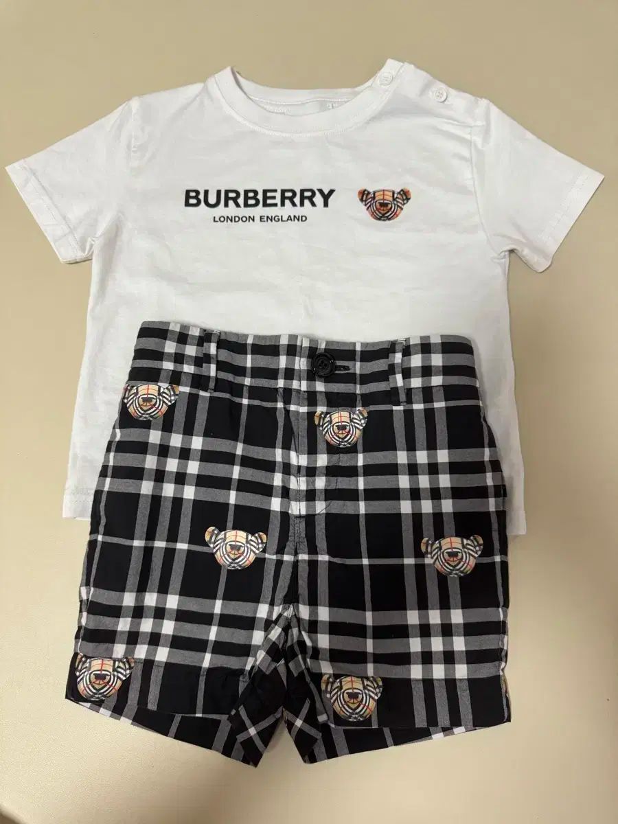 バーバリーキッズセットアップ バーバリー Burberry キッズ セットアップ