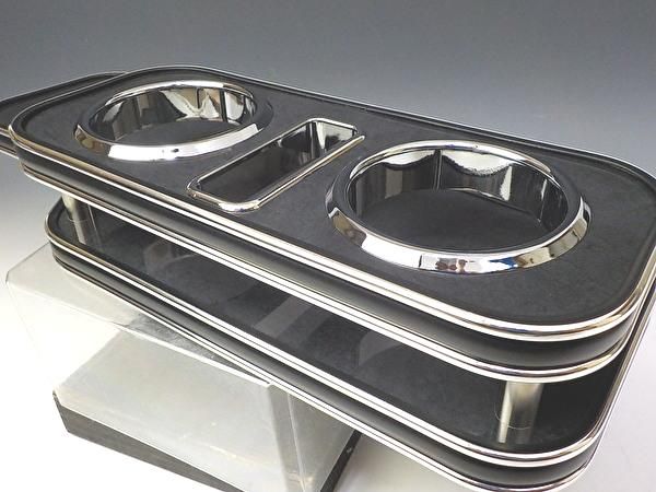 ブラックウッド BKｘシルバー