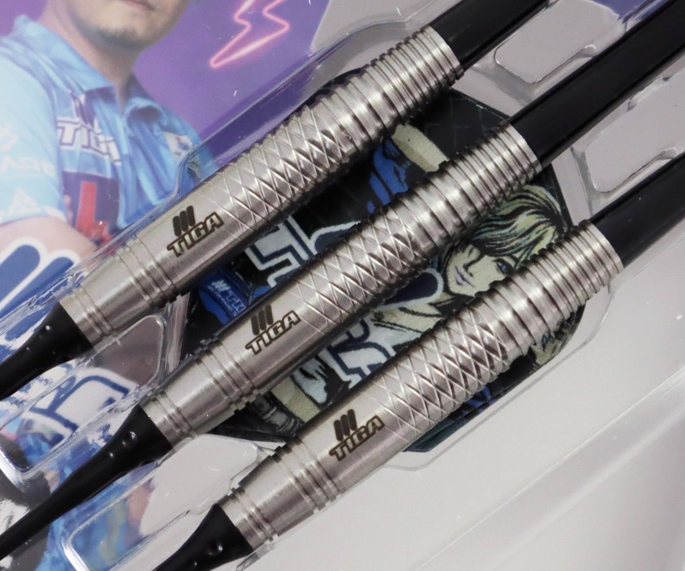 新品】TIGA ティガ LOCHE2 ローチェ2 近藤拓也モデル ダーツ