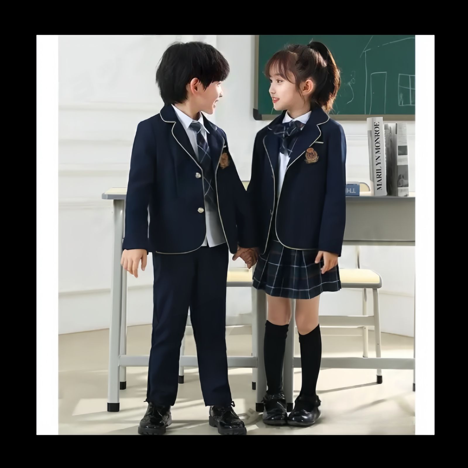 入学式 5-6点セット