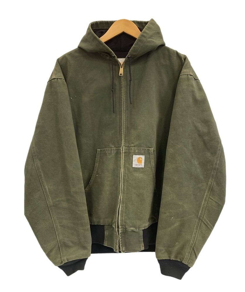 カーハート Carhartt アクティブジャケット フーディ JR104 XL