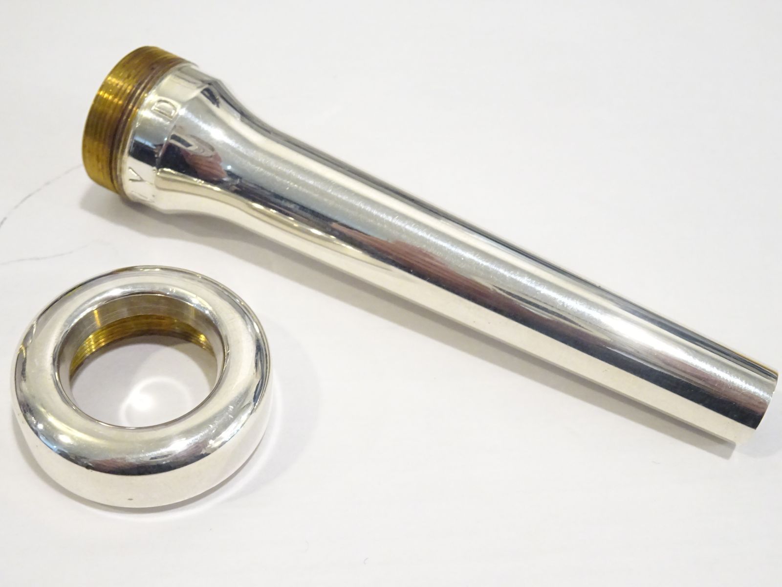 チャールズ・コリン トランペットマウスピース 5 SP チャールズ・コリン トランペットマウスピース 5 SP