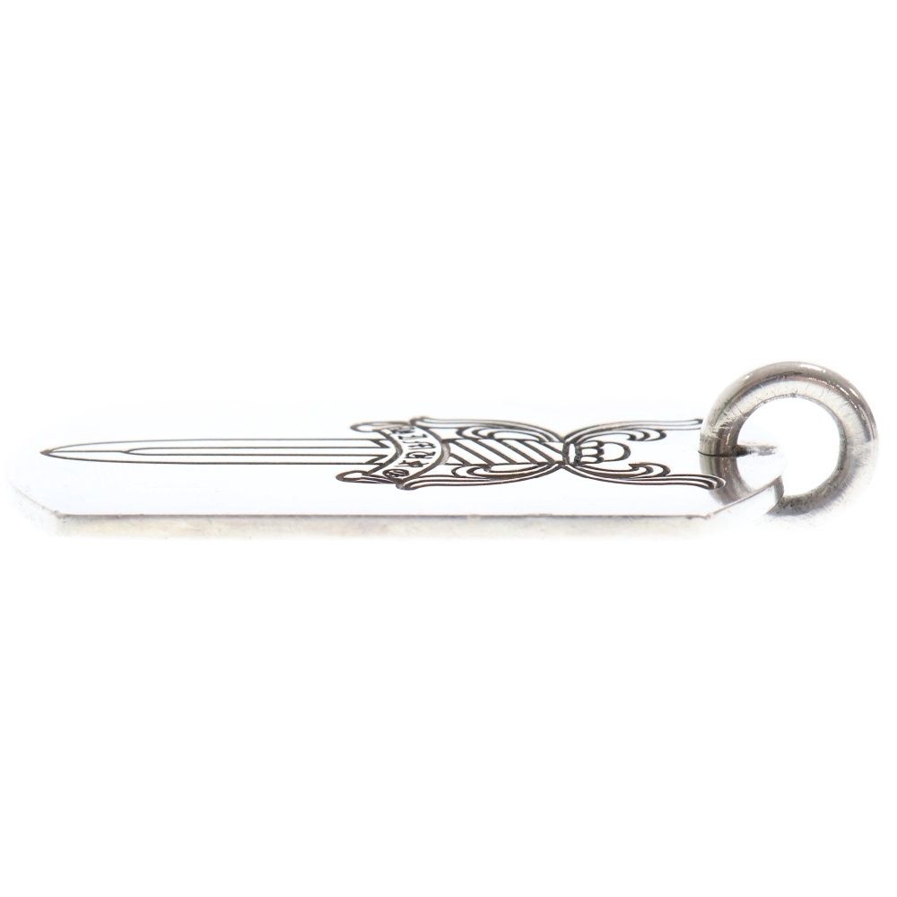 CHROME HEARTS (クロムハーツ) D/TAG LRG KYOUSKE HIMURO 氷室