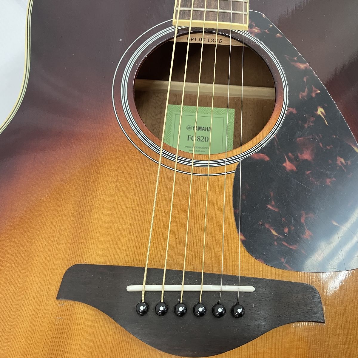 YAMAHA FG-820