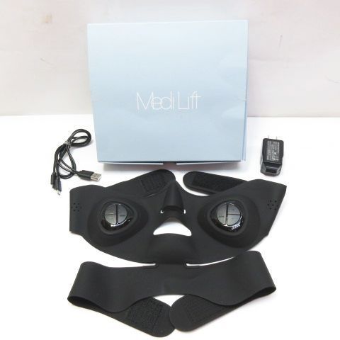 YA−MAN ヤーマン EP-14BB ヤーマン メディリフト 家庭用美顔器 YA−MAN