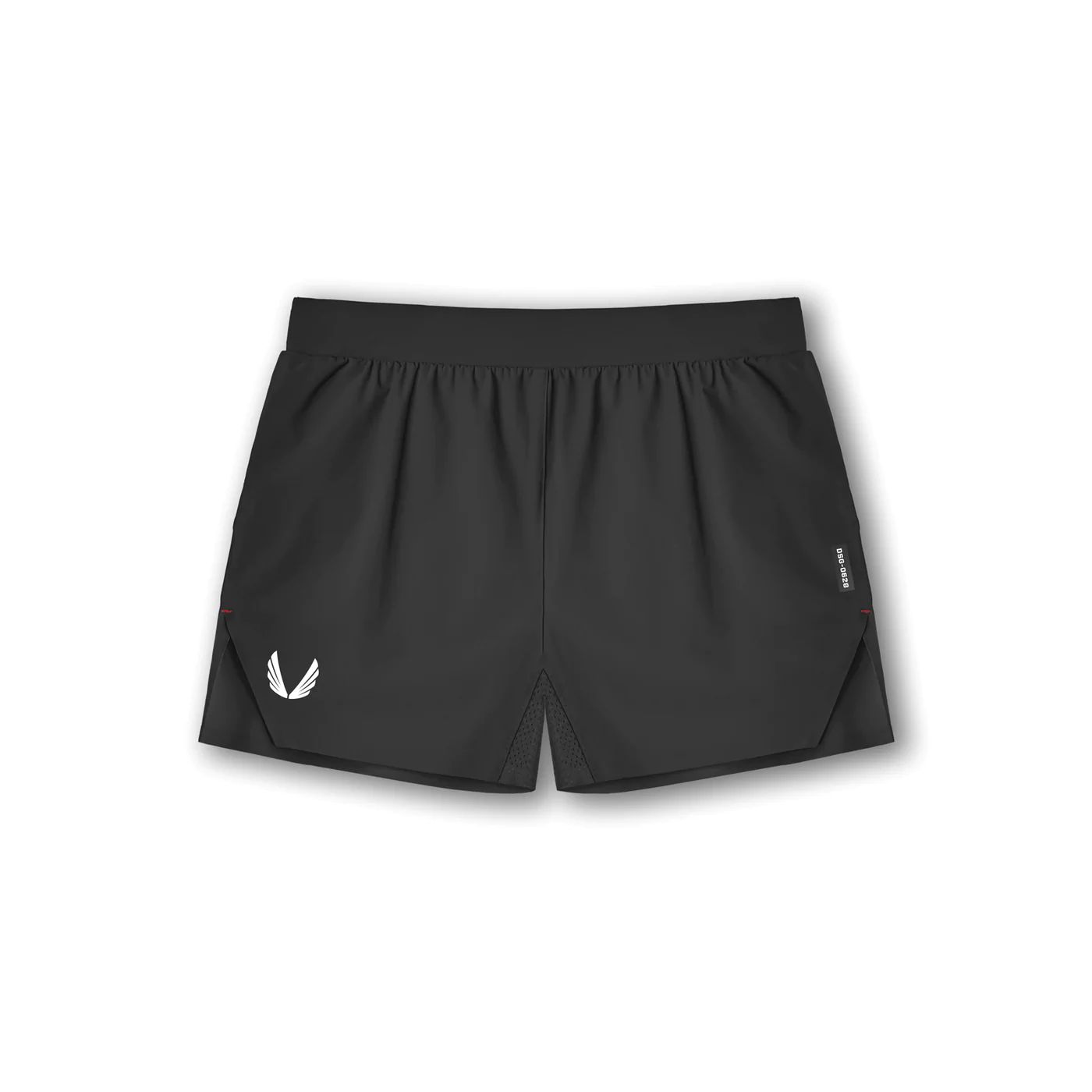 TETRA-LITE™レーザーカット3ショーツ - Black