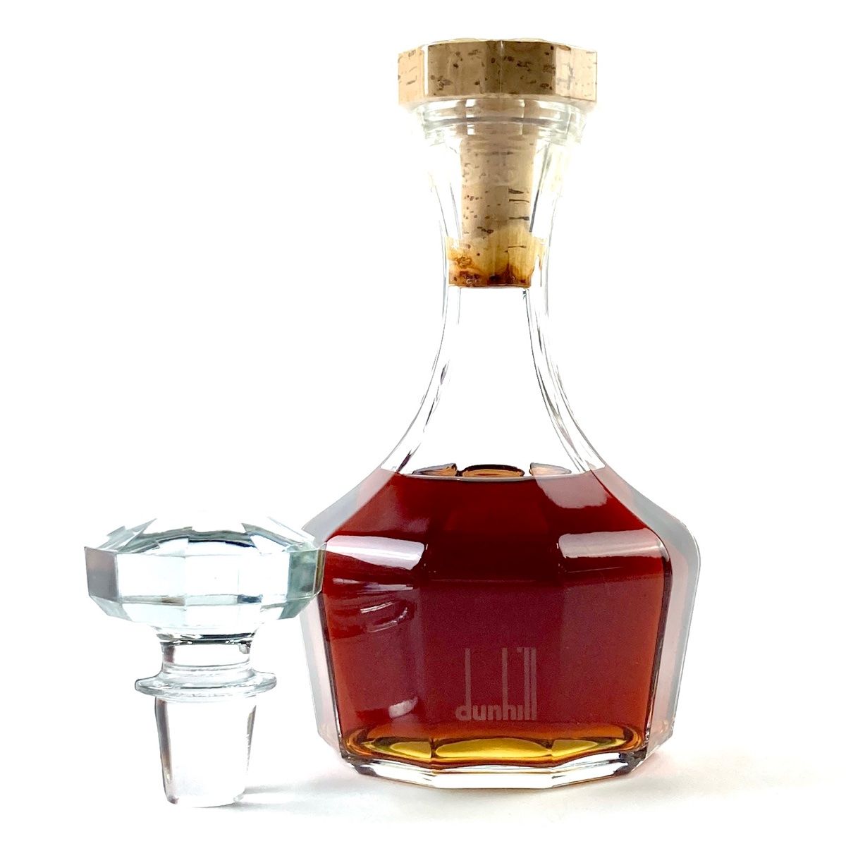 ダンヒル dunhill ウイスキー クリスタルデキャンタ 古酒 【公式通販】