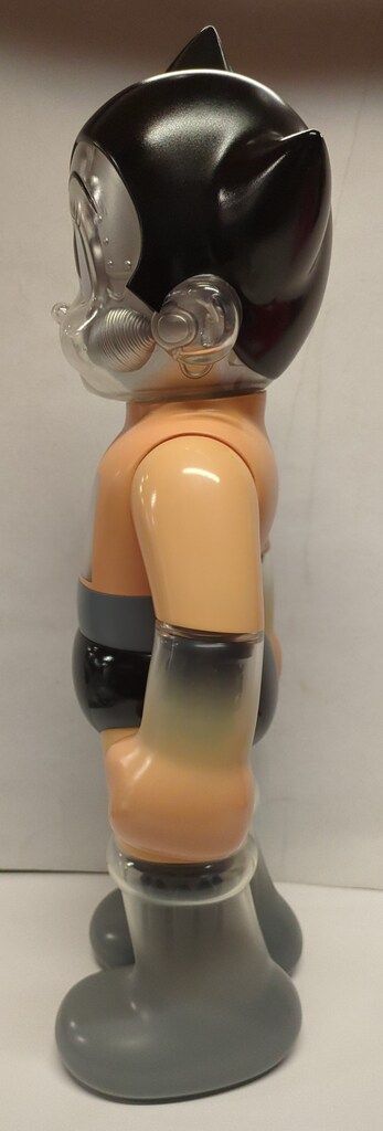 SECRETBASE BIG SCALE 手塚プロ XRAY ASTRO BOY 鉄腕アトム SB