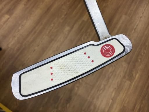 オデッセイ WHITE HOT XG 330 MALLET 34インチ パター PT スチール フレックスその他 メンズ 男性用 右利き 右用 Dランク ゴルフクラブ