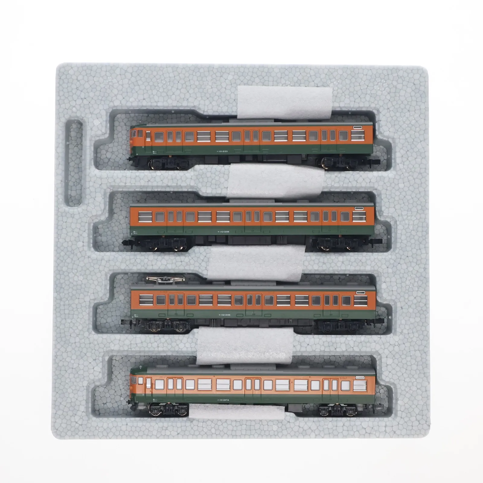 2025年最新】kato 115系 長野色の人気アイテム - メルカリ