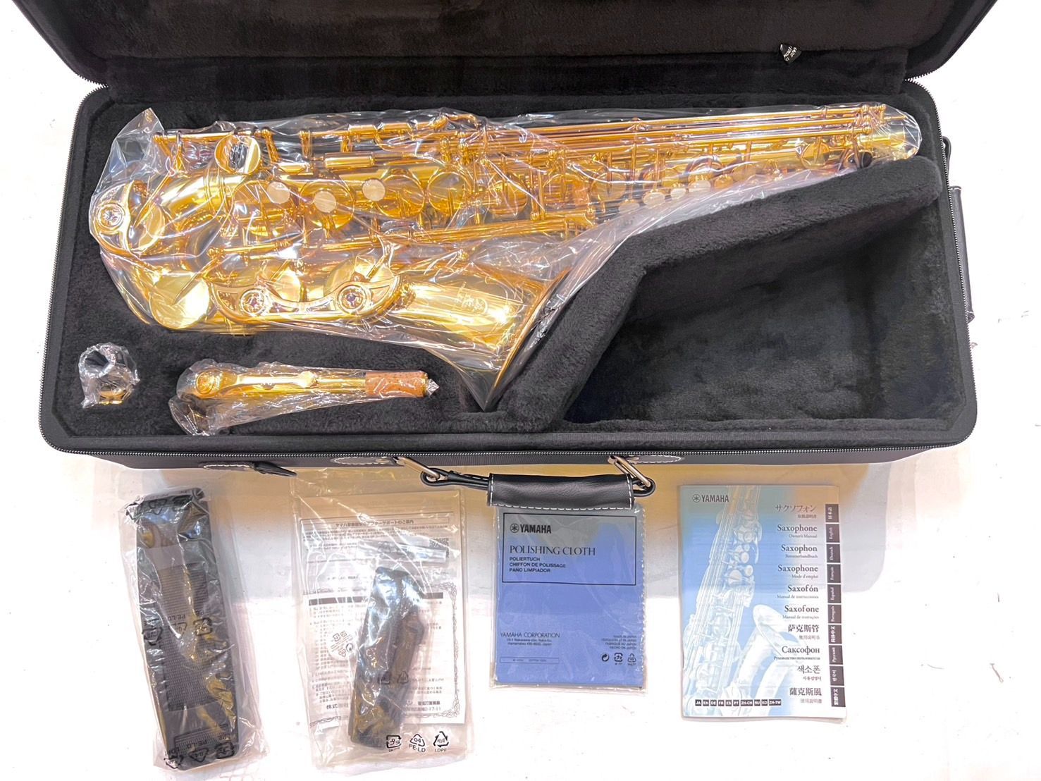 SLong様専用】ヤナギサワ アルトサックススタンダードネック