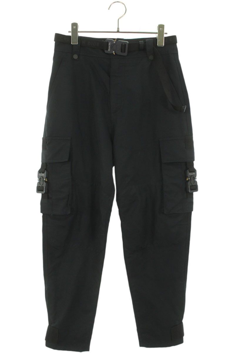 ディオール 19AW 933C124A4530 ローラーコースターバックル