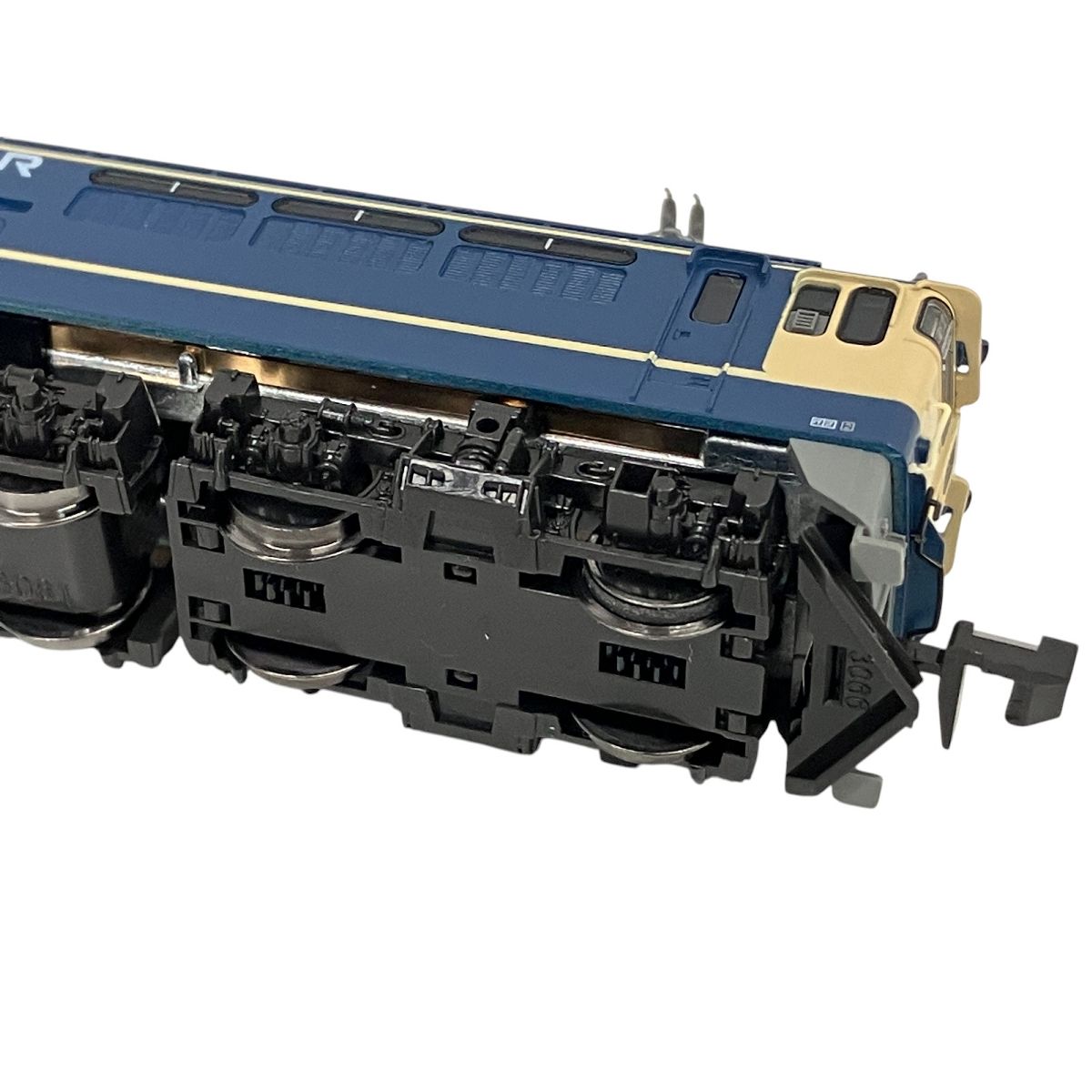 KATO 3061-7 EF65 2000 復活国鉄色 Nゲージ カトー 電気機関車