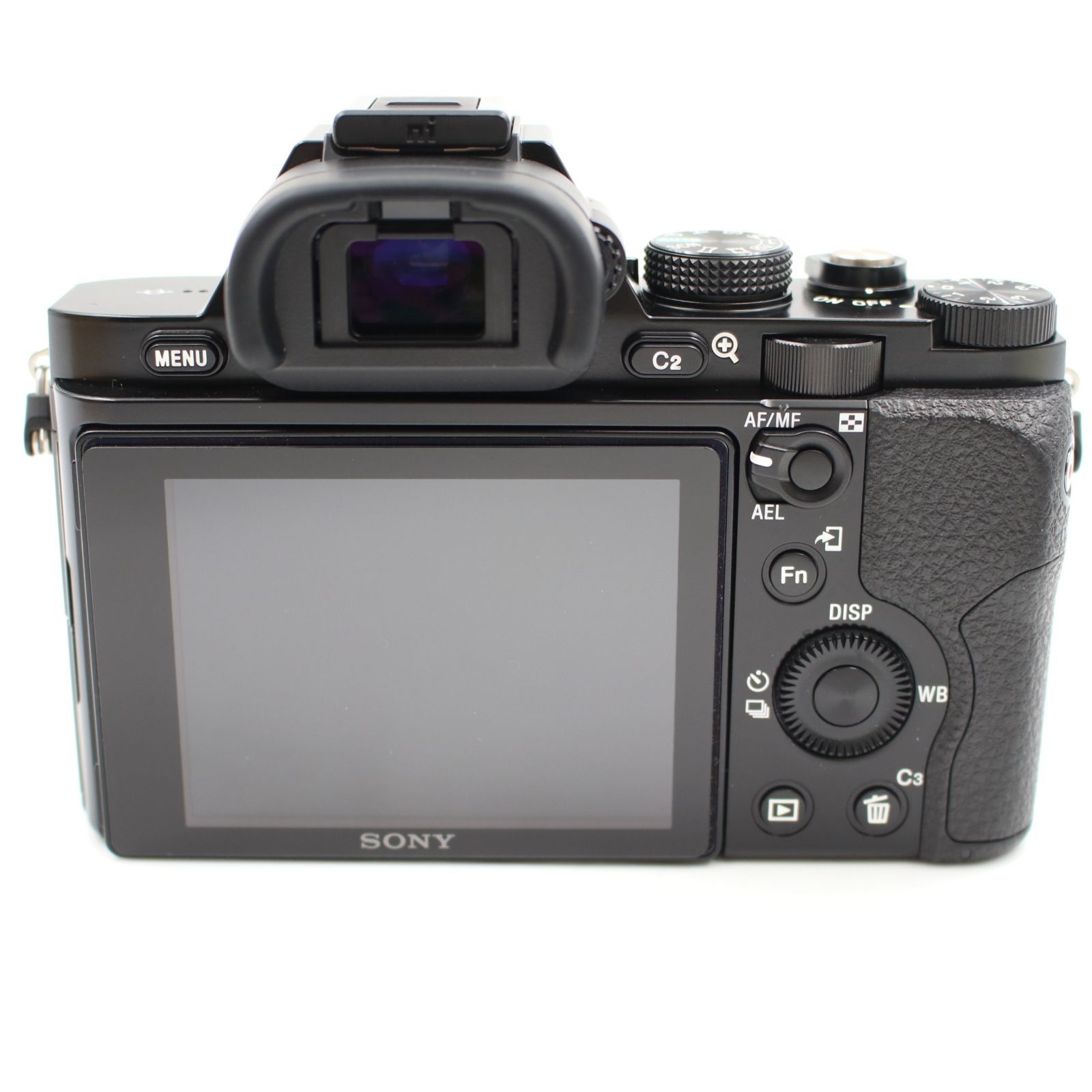  シャッター数 上品 SONY α7 ボディ ILCE 7 ミラーレス一眼カメラ ソニー ミラーレス一眼 デジタルカメラ