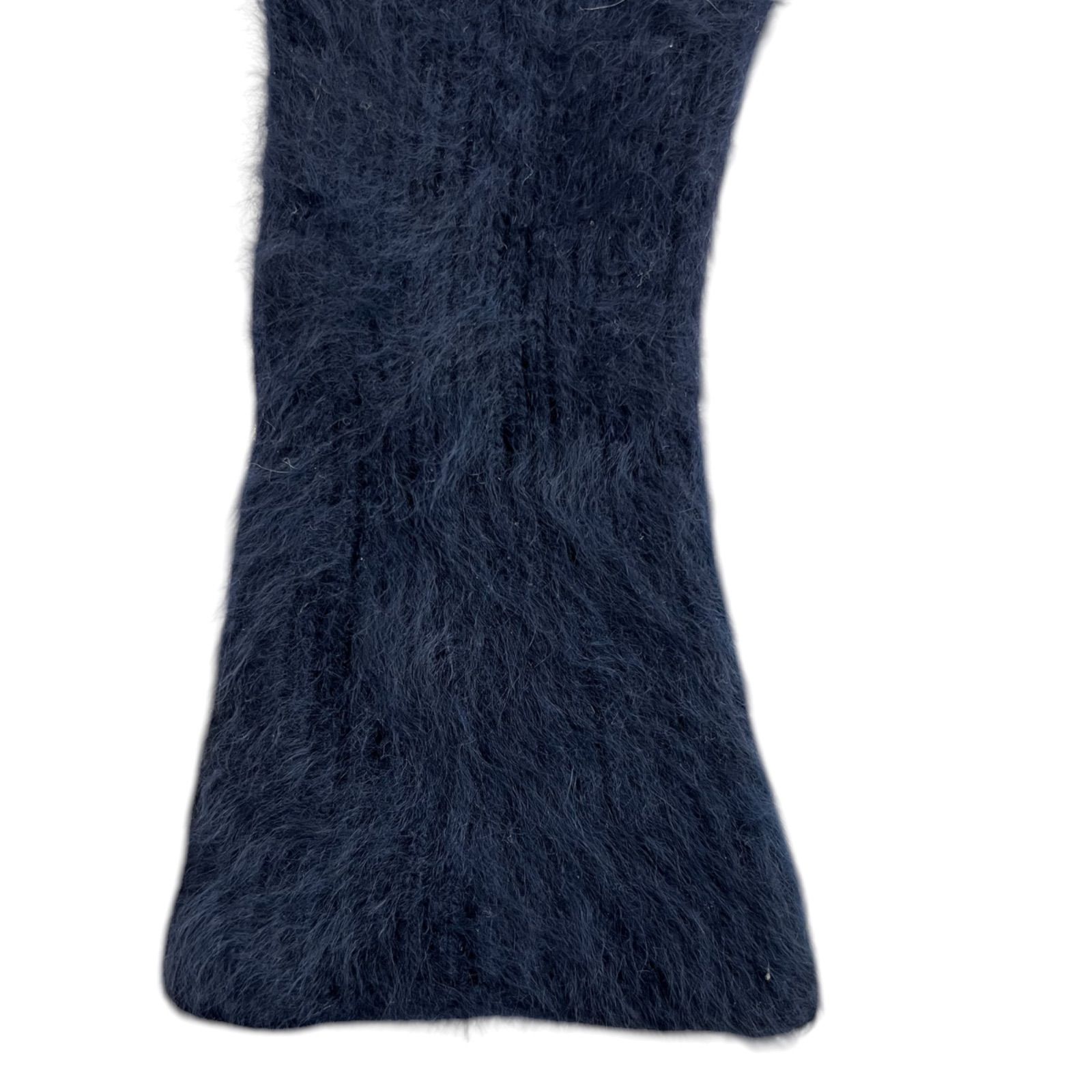 東洋紡糸 Casimico カシミヤファー カシミヤ 100% アームウォーマー