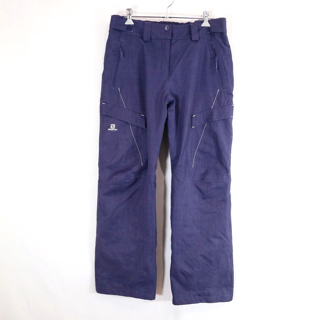 サロモン(SALOMON) スキーパンツ QST GUARD PANT メンズ S~Lサイズ