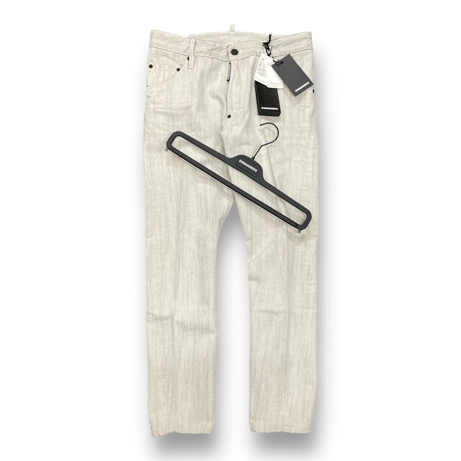 定価96800円 国内正規 新品 DSQUARED2 CLASSIC KENNY TWIST JEAN