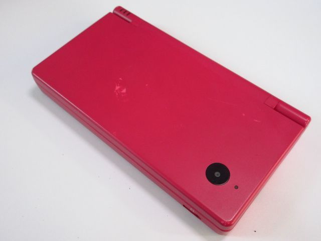 動作品 Nintendo DSi ピンク TWL-001  任天堂　本体　ニンテンドー