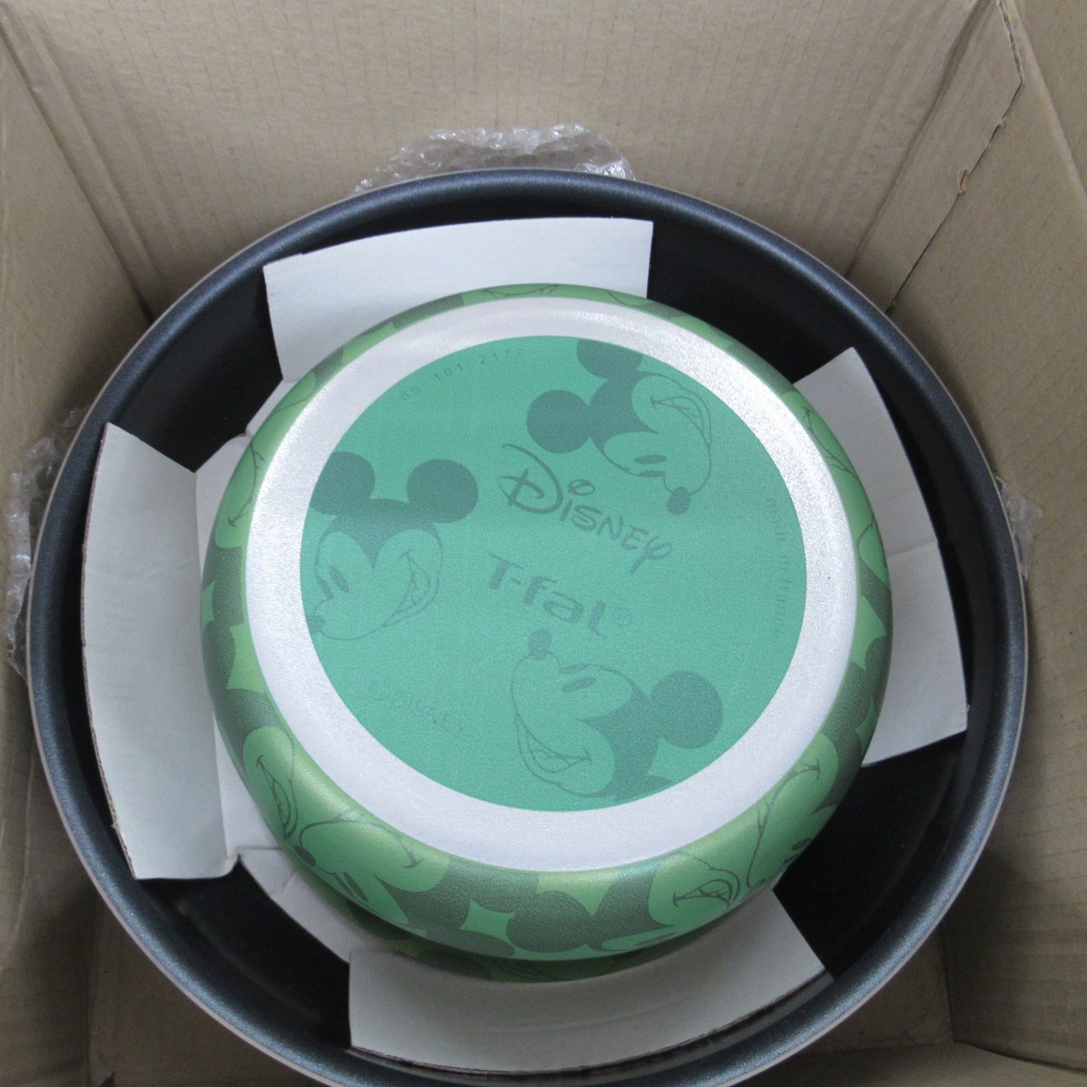 ティファール インジニオ ディズニー グリーン セット6 【公式通販】