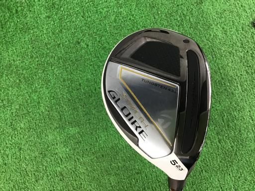 テーラーメイド STEALTH GLOIRE U5 ユーティリティ UT SPEEDER NX for TM UT フレックスR メンズ 男性用 右利き 右用 Cランク ゴルフクラブ