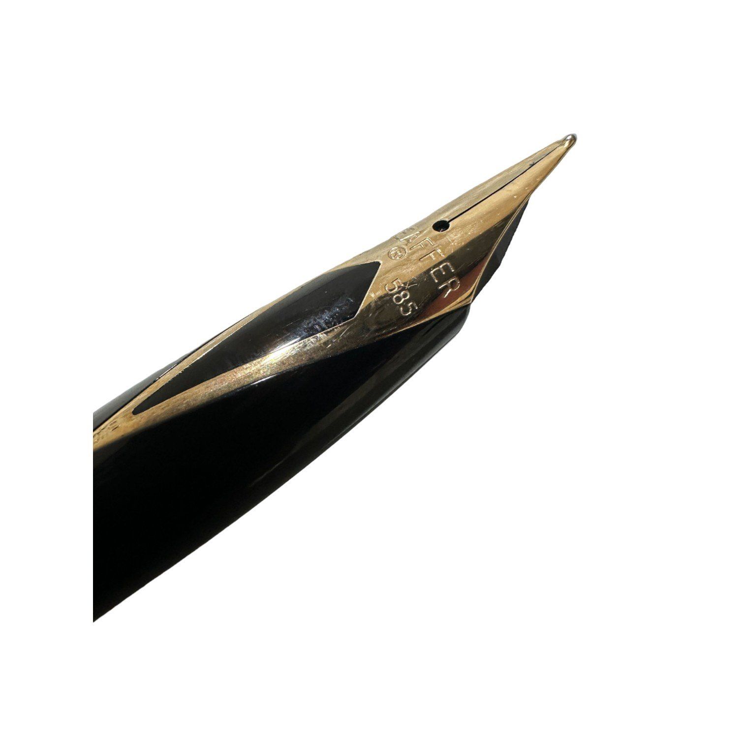 SHEAFFER シェーファー タルガ 青　14K　585　YF471 SHEAFFER シェーファー タルガ 青 Sheaffer Targa 1185 万千筆