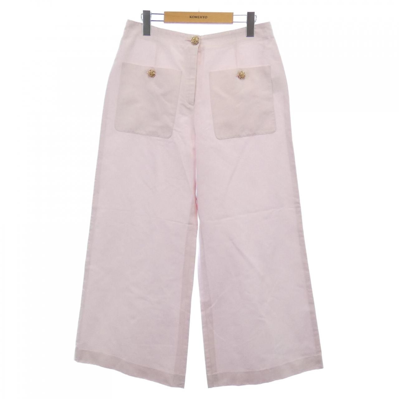 シャネル CHANEL P64459V60620 パンツ