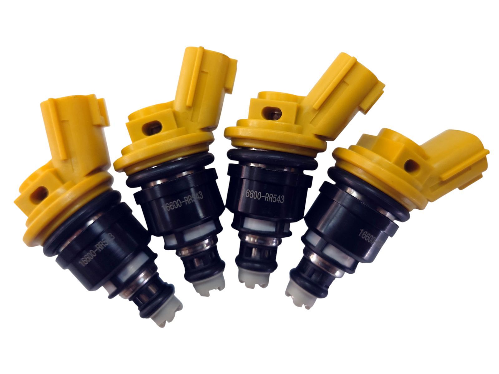 NISMO インジェクター シルビア 180SX S13 PS13 S14 S15 SR20 16600-RR543 4本