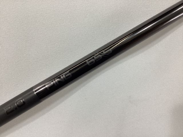 中古】シャフト その他 ピンツアー2.0ブラック65S ピン用スリーブ