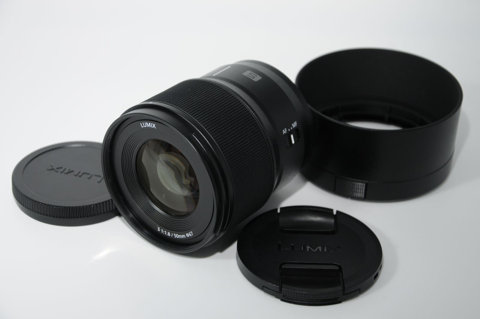 優れた品質 パナソニック 大口径標準単焦点レンズ フルサイズミラー