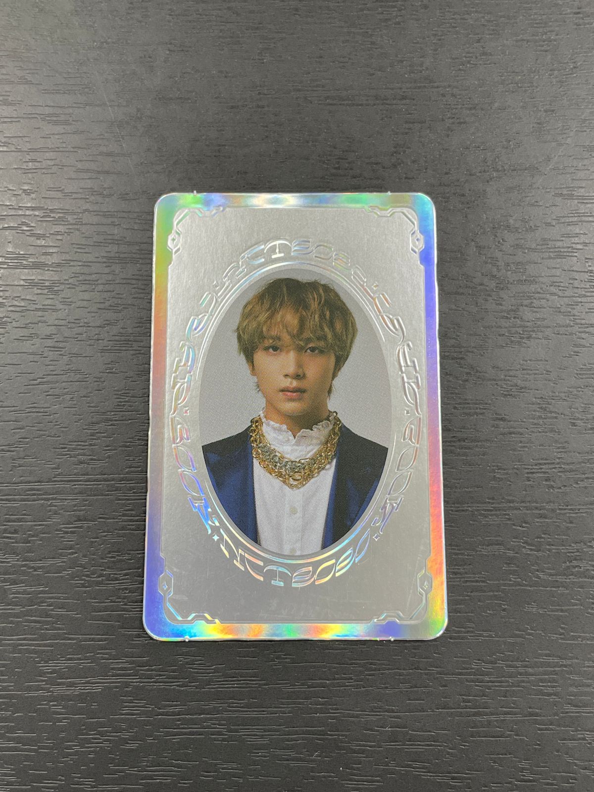 NCT ヘチャン 1周年 トレカ NCT ヘチャン トレカ RESONANCE Pt.1 YEARBOOK CARD SPECIAL