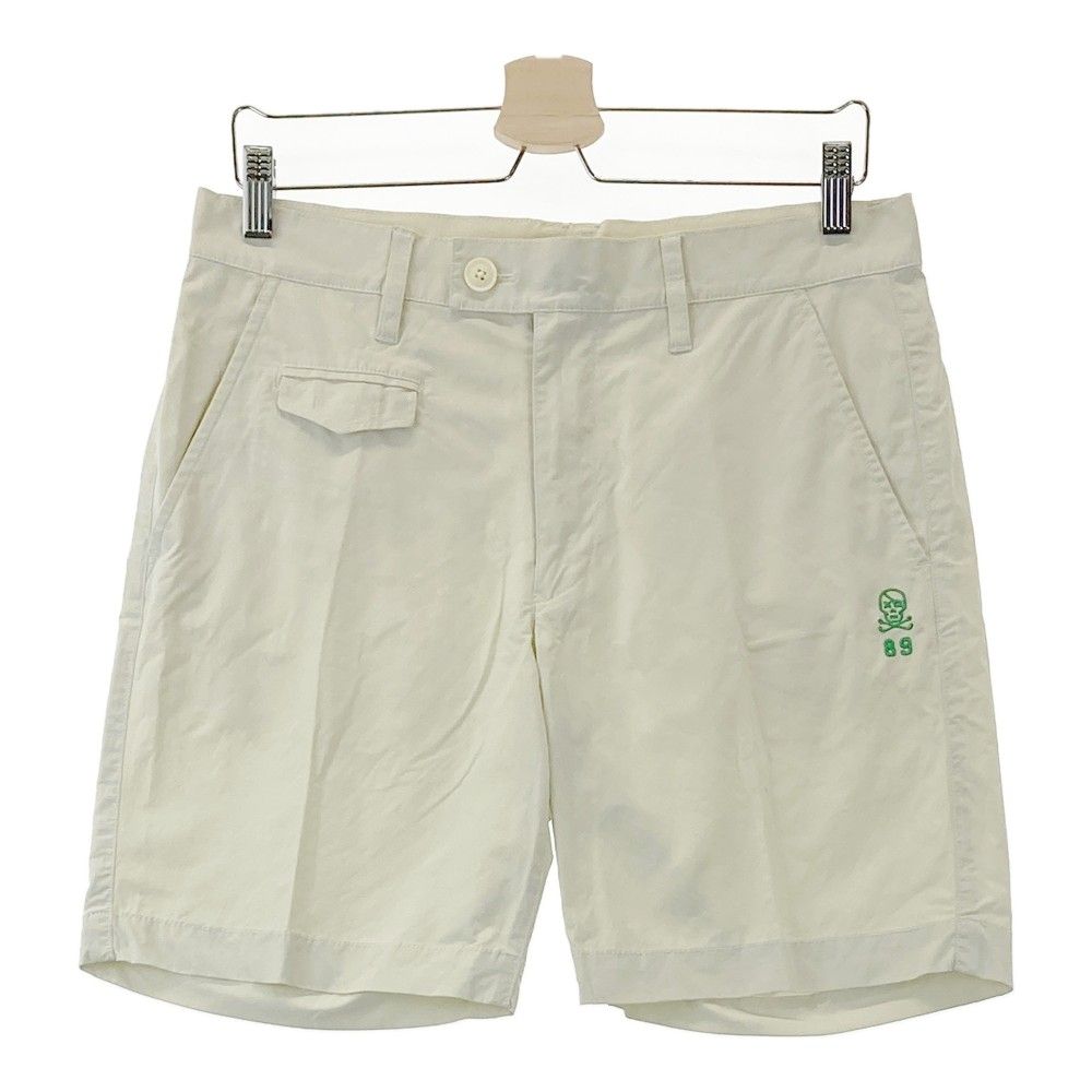 パーリーゲイツ ハーフパンツ サイズ4 24時間以内/匿名配送】パーリー