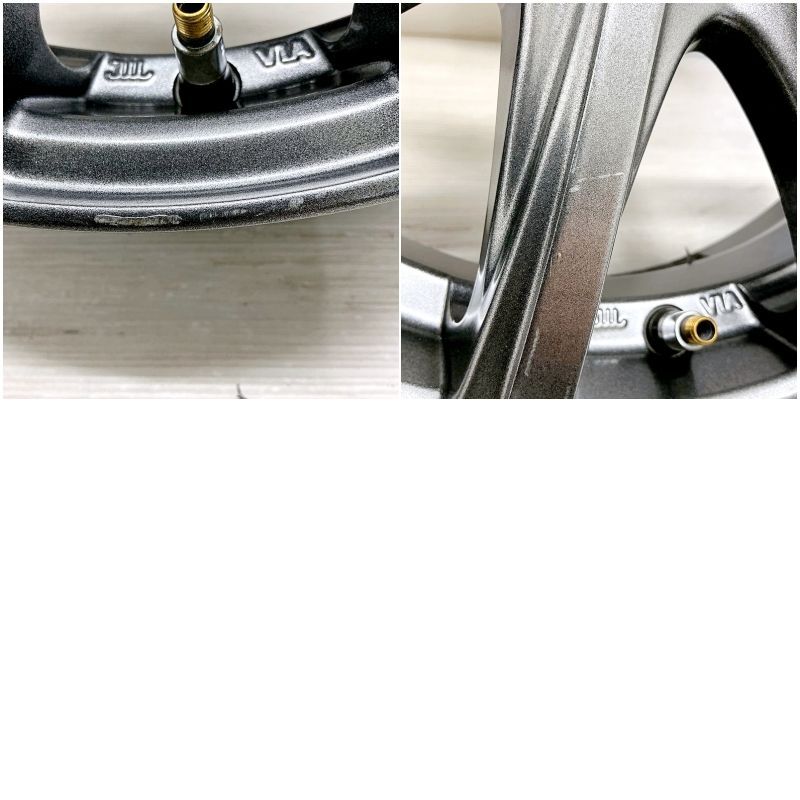 セルボ アルミホイール